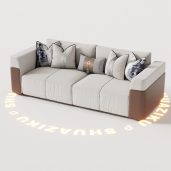 图片[7]-D5中式沙发模型13个-刷子库