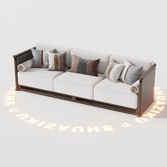 图片[8]-D5中式沙发模型13个-刷子库