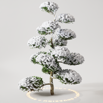 图片[6]-D5雪景植物模型22个-刷子库