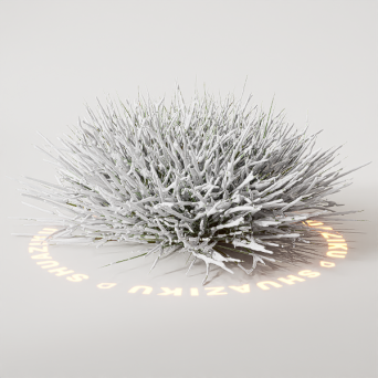 图片[17]-D5雪景植物模型22个-刷子库