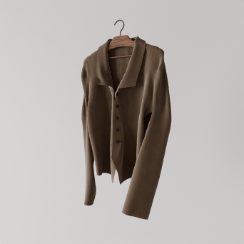 图片[11]-D5衣服模型20个-刷子库