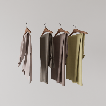 图片[17]-D5衣服模型20个-刷子库