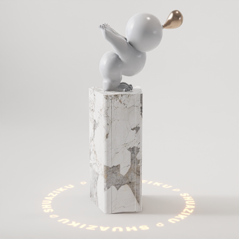 图片[13]-D5装饰摆件模型20个-刷子库