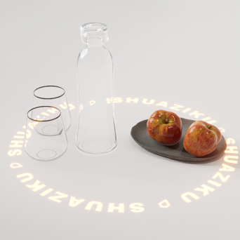 图片[17]-D5装饰摆件模型20个-刷子库