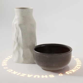 图片[2]-D5装饰摆件模型20个-刷子库