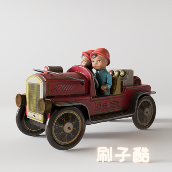 图片[8]-D5装饰摆件模型20个-刷子库