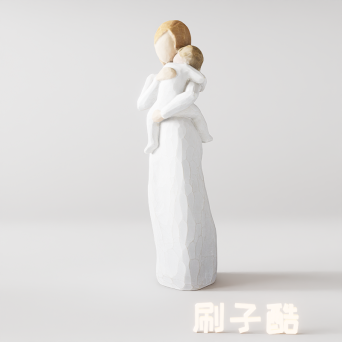 图片[11]-D5装饰摆件模型20个-刷子库