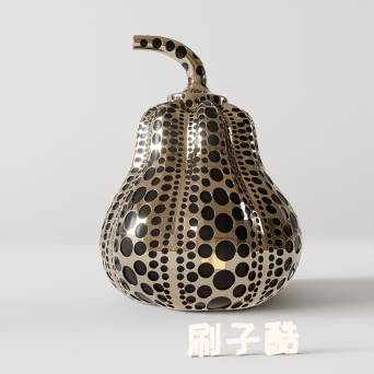 图片[15]-D5装饰摆件模型20个-刷子库