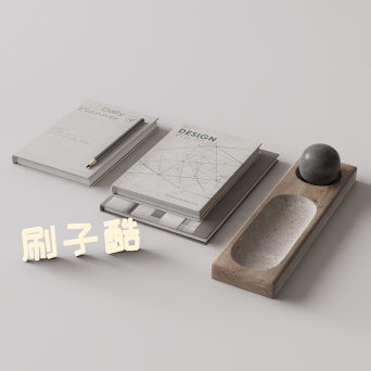 图片[13]-D5装饰摆件模型20个-刷子库