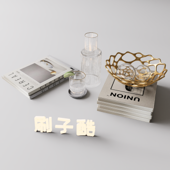 图片[17]-D5装饰摆件模型20个-刷子库