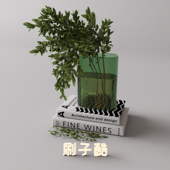 图片[4]-D5装饰摆件模型20个-刷子库