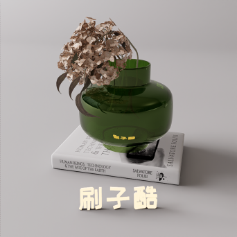 图片[5]-D5装饰摆件模型20个-刷子库