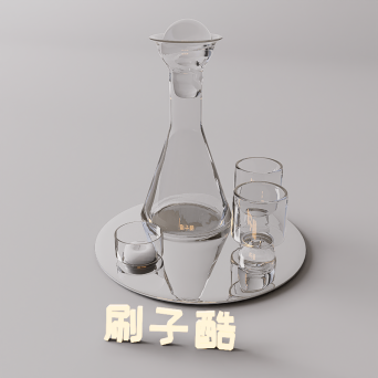 图片[7]-D5装饰摆件模型20个-刷子库