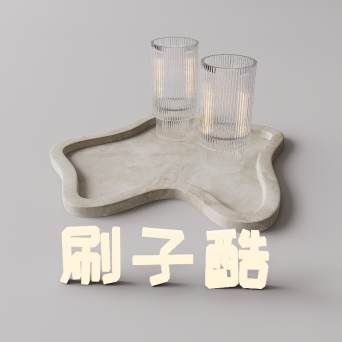 图片[12]-D5装饰摆件模型20个-刷子库