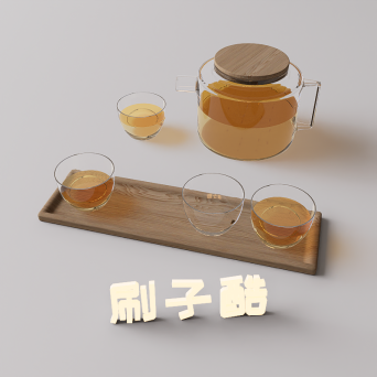 图片[16]-D5装饰摆件模型20个-刷子库