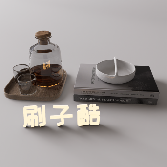 图片[17]-D5装饰摆件模型20个-刷子库