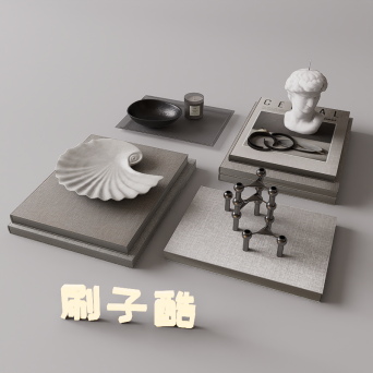 图片[19]-D5装饰摆件模型20个-刷子库