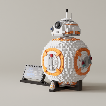 图片[1]-D5装饰摆件模型20个-刷子库