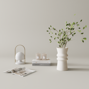 图片[1]-D5装饰摆件模型20个-刷子库