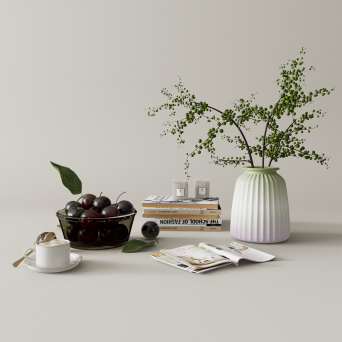 图片[3]-D5装饰摆件模型20个-刷子库