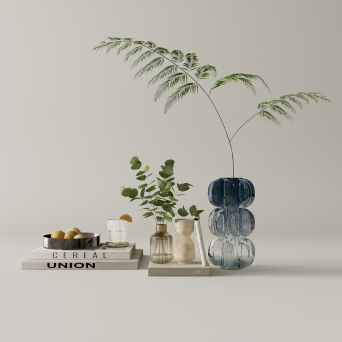 图片[2]-D5装饰摆件模型20个-刷子库