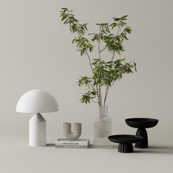 图片[8]-D5装饰摆件模型20个-刷子库