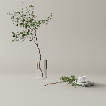 图片[9]-D5装饰摆件模型20个-刷子库