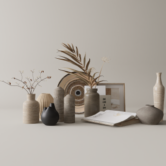 图片[18]-D5装饰摆件模型20个-刷子库