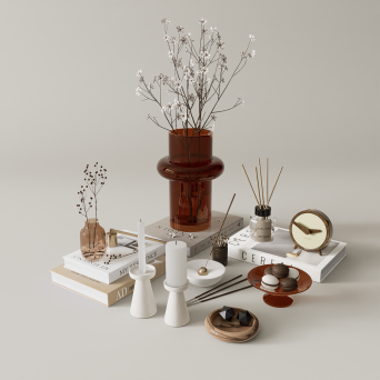 图片[20]-D5装饰摆件模型20个-刷子库