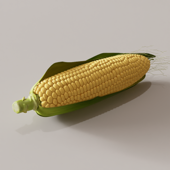 图片[3]-D5蔬菜模型24个-刷子库