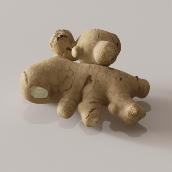 图片[2]-D5蔬菜模型24个-刷子库