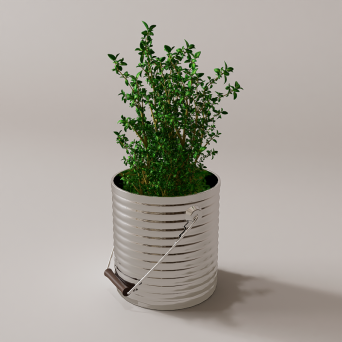 图片[14]-D5蔬菜模型24个-刷子库