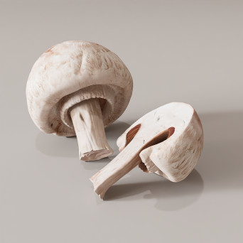 图片[20]-D5蔬菜模型24个-刷子库