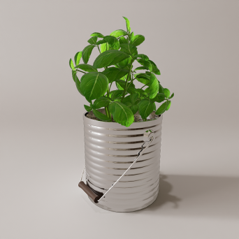 图片[21]-D5蔬菜模型24个-刷子库