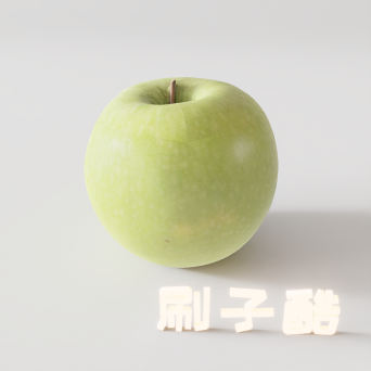 图片[2]-D5水果模型17个-刷子库