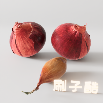 图片[5]-D5水果模型17个-刷子库