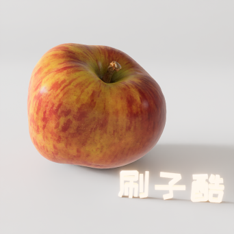 图片[7]-D5水果模型17个-刷子库