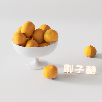 图片[6]-D5水果模型17个-刷子库