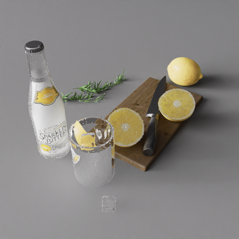 图片[4]-D5水果模型20个-刷子库