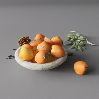 图片[3]-D5水果模型20个-刷子库