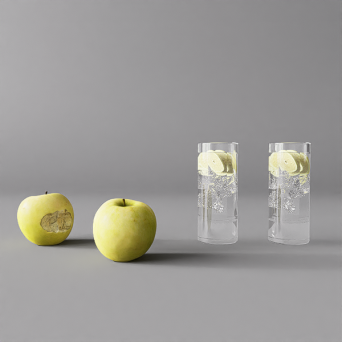 图片[5]-D5水果模型20个-刷子库