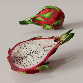 图片[8]-D5水果模型20个-刷子库