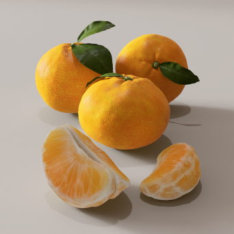 图片[12]-D5水果模型20个-刷子库