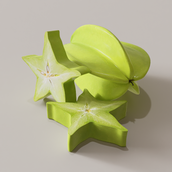 图片[14]-D5水果模型20个-刷子库