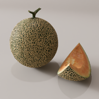 图片[16]-D5水果模型20个-刷子库