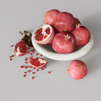 图片[18]-D5水果模型20个-刷子库