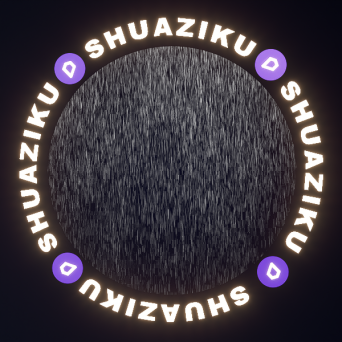 图片[5]-D5动态下雨材质9款-刷子库