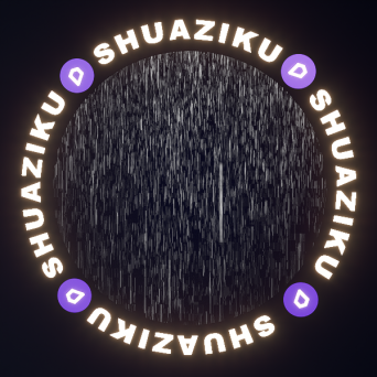 图片[7]-D5动态下雨材质9款-刷子库