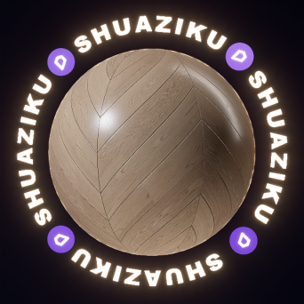 图片[21]-D5渲染器人字拼木地板材质22款-刷子库