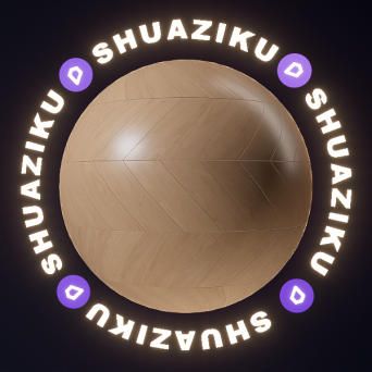 图片[15]-D5渲染器人字拼木地板材质22款-刷子库